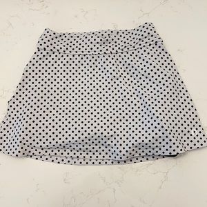 Dona jo tennis skirt size 1 (small).